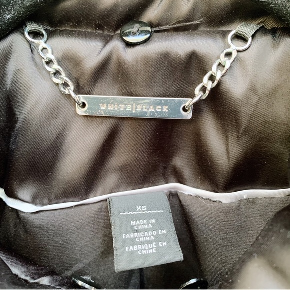 WHBM Puffer Jacket - Picture 3 of 4